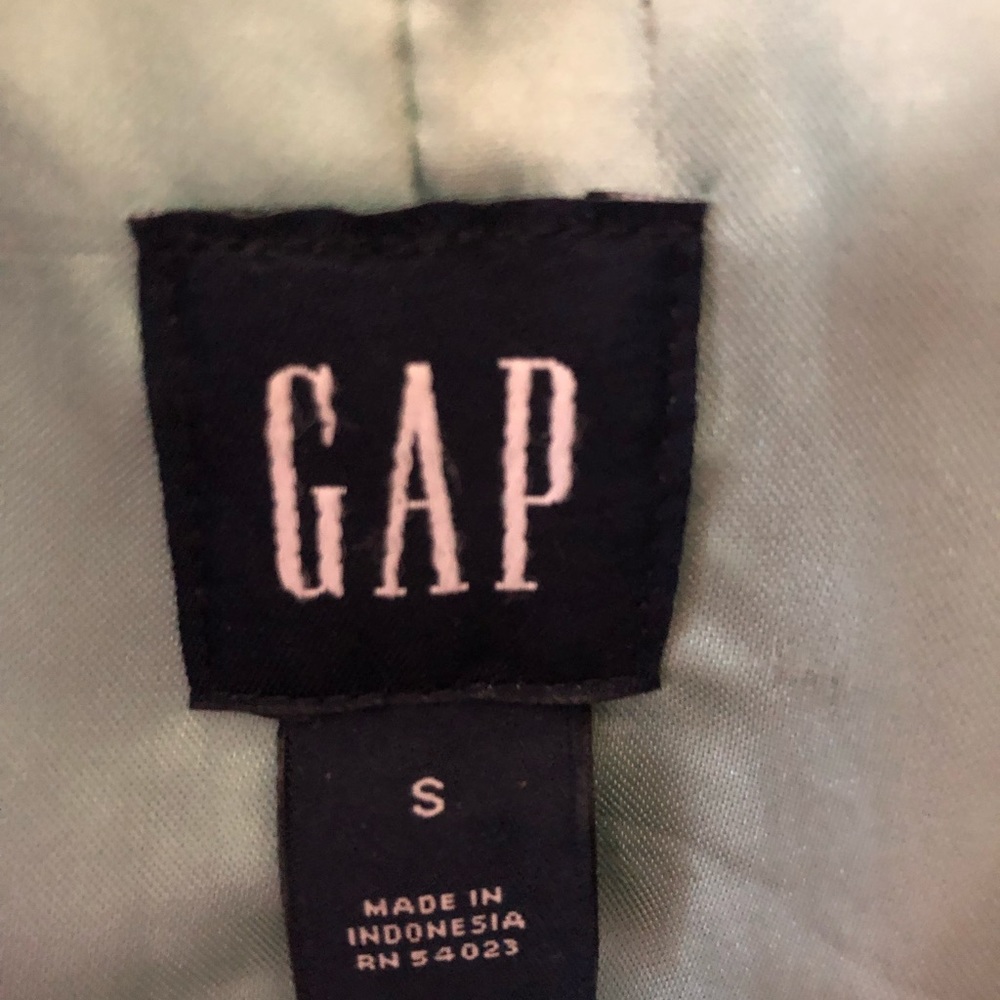 Cropped fur coat - Picture 3 of 3